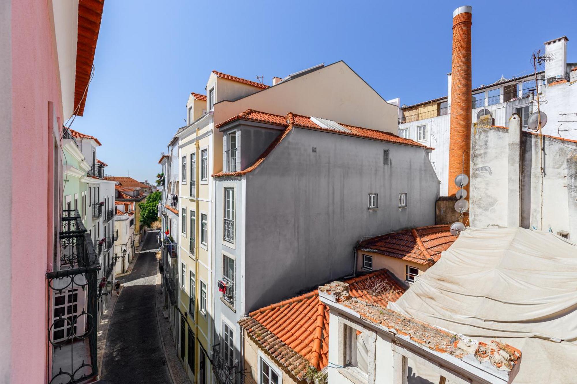 Atalaia Duplex Lejlighed Lisboa Eksteriør billede