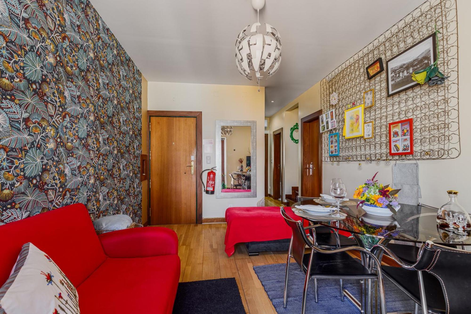 Atalaia Duplex Lejlighed Lisboa Eksteriør billede