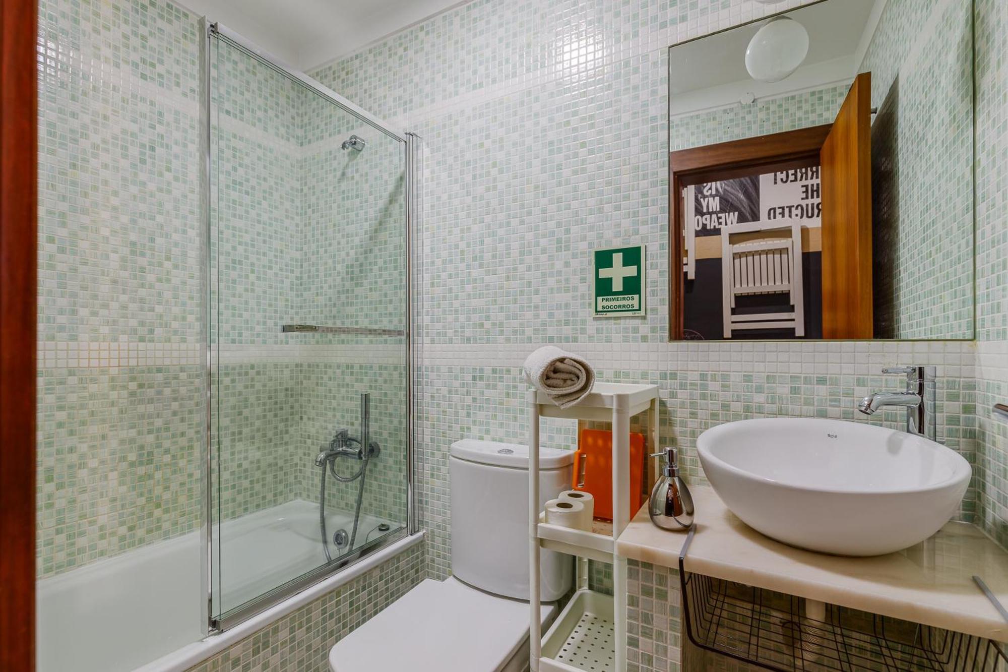 Atalaia Duplex Lejlighed Lisboa Eksteriør billede